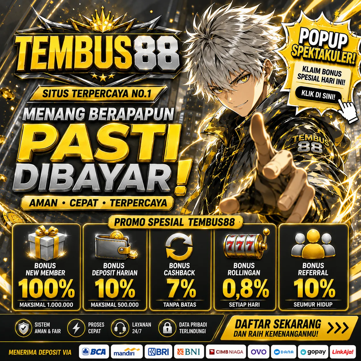 TEMBUS88